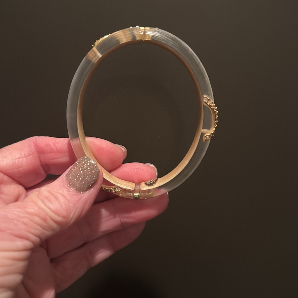 Alexis Bittar Bangle Stack - Picture 3 of 4